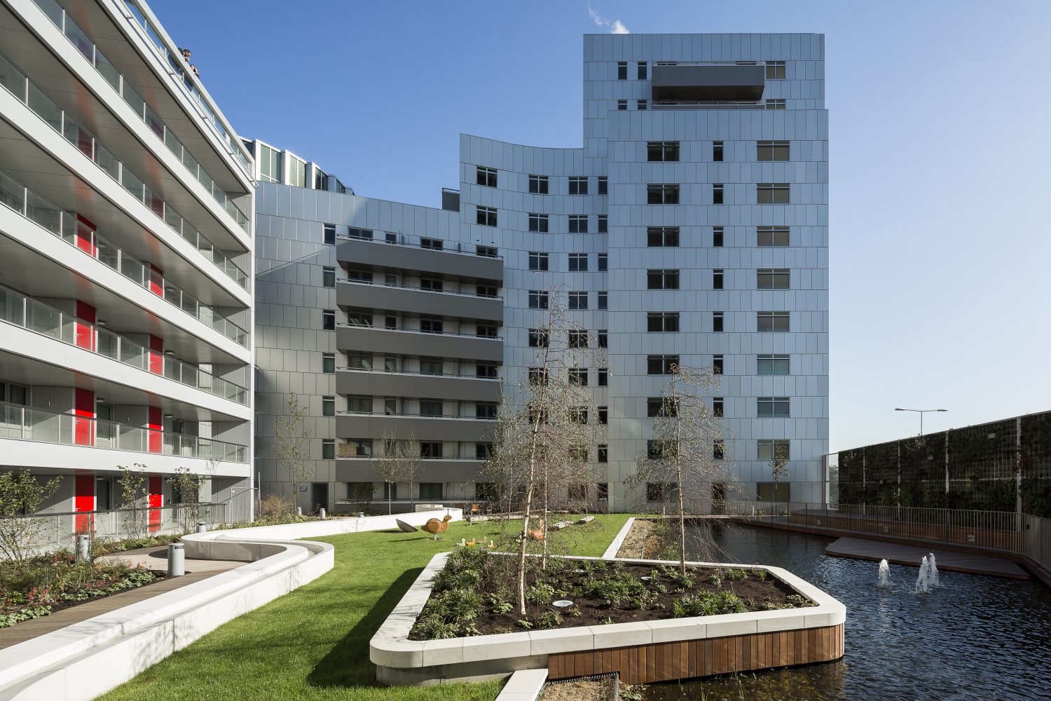 伦敦 Rathbone 市场 Phase 1 'Vermilion'-21