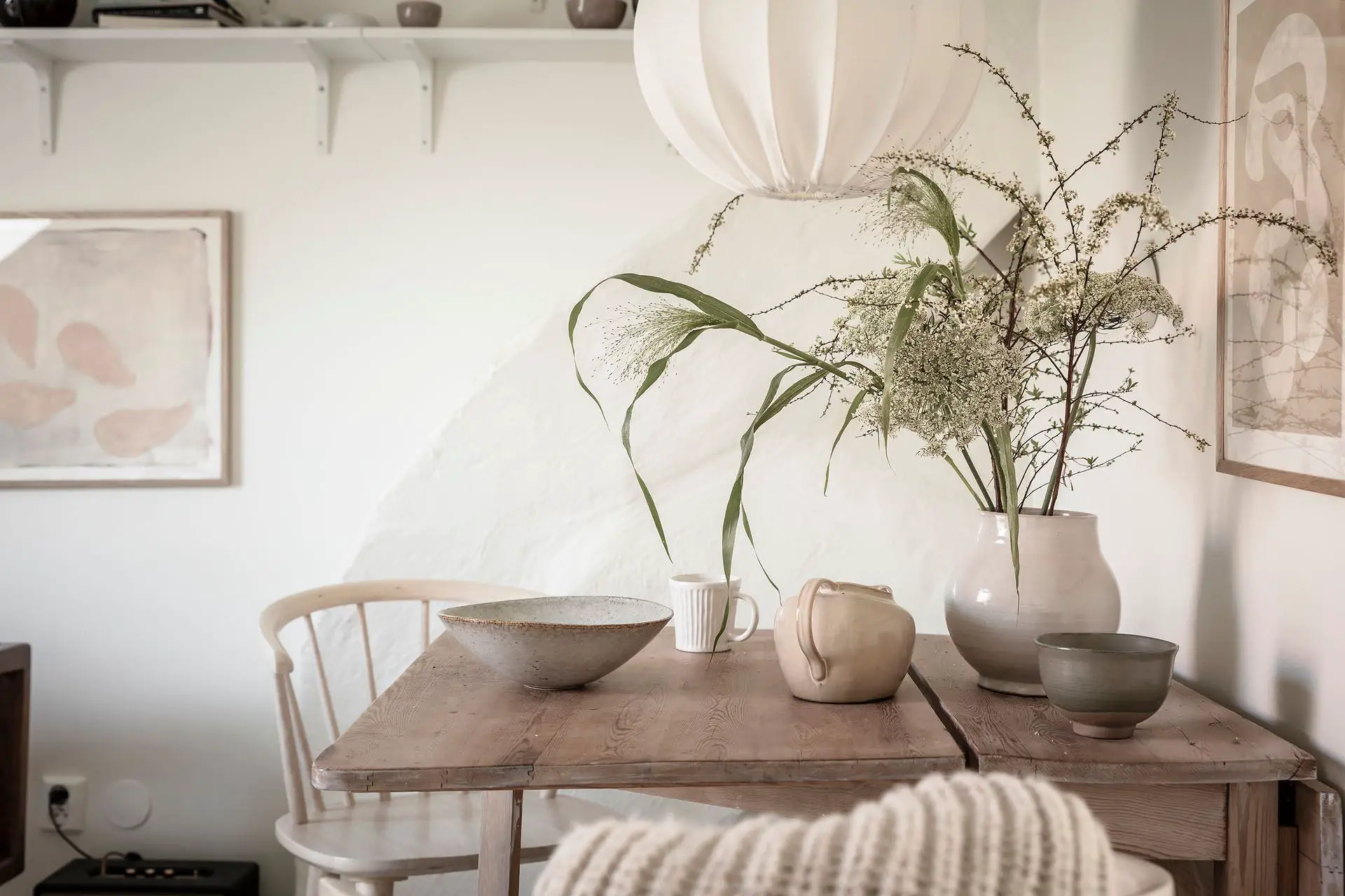 28 平米独特屋顶公寓,融入斯堪的纳维亚设计的现代魅力-6