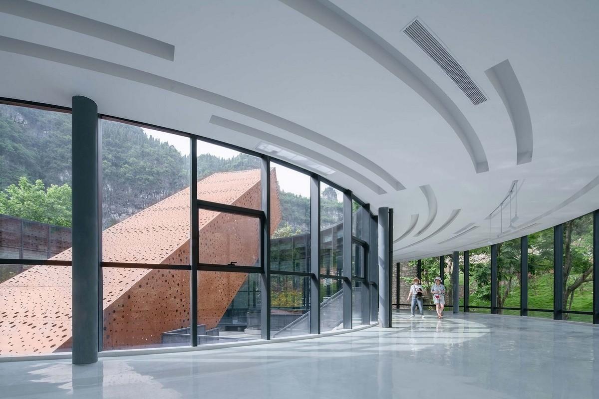 809兵工厂遗址改造  酒店部分丨中国宜昌丨三文建筑-76