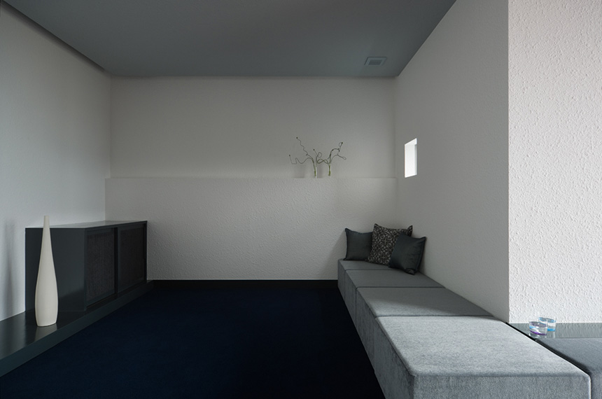集積する家   House of Integration Kouichi Kimura Architects-14