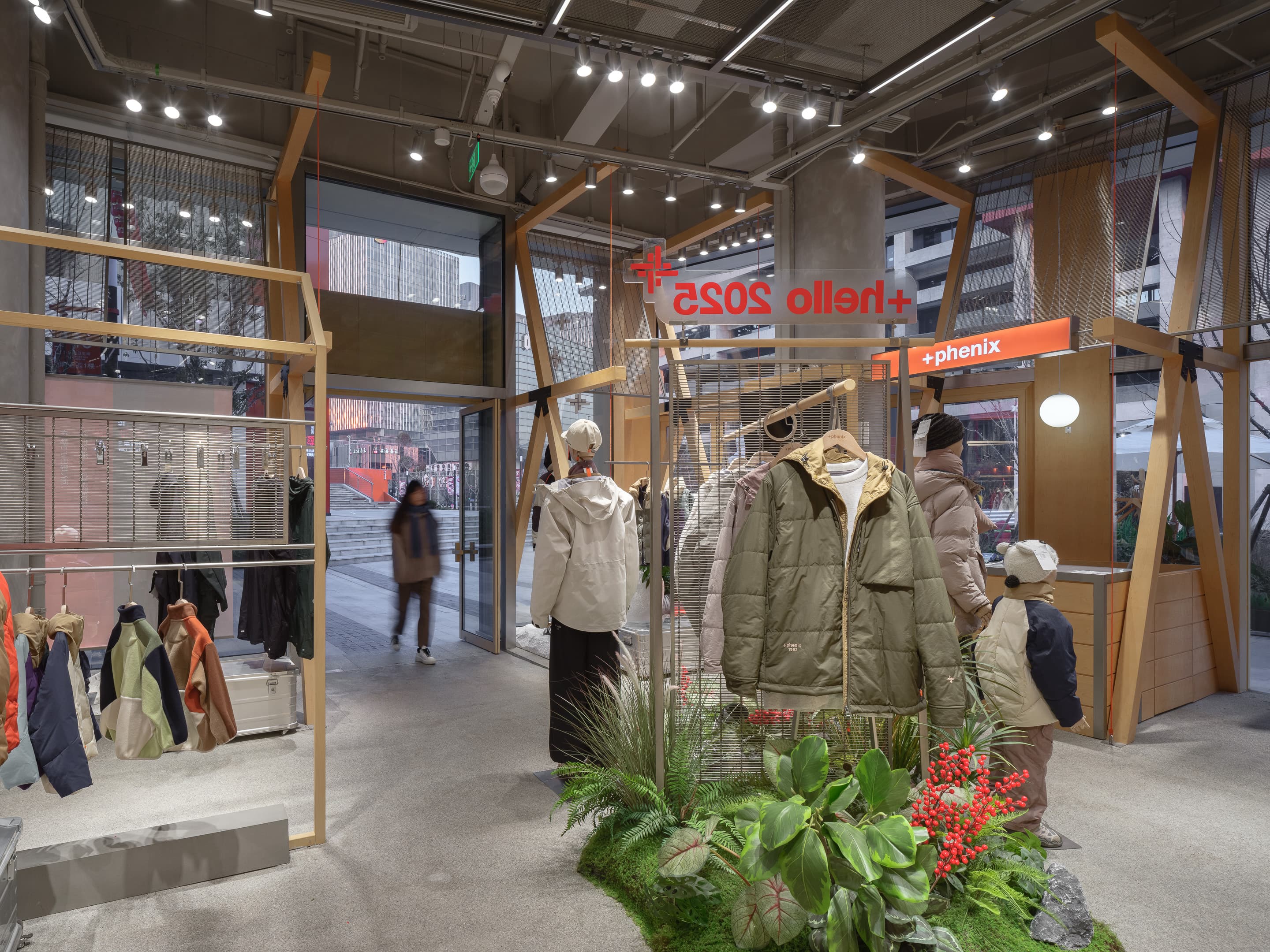 PHENIX西岸梦中心丨拾集建筑-15