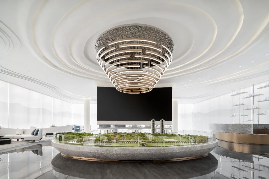 资阳天翊京皓·云麓 177 售楼处丨中国资阳丨九度设计成都公司-44