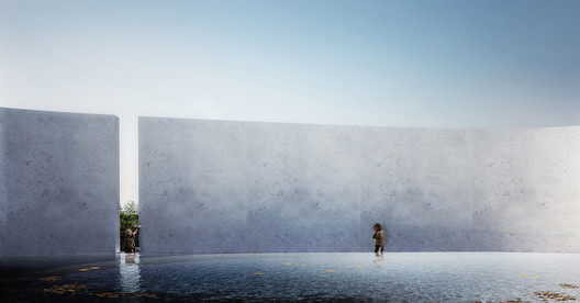 世界书写国家博物馆丨韩国丨SAMOO的建筑师和工程师-28