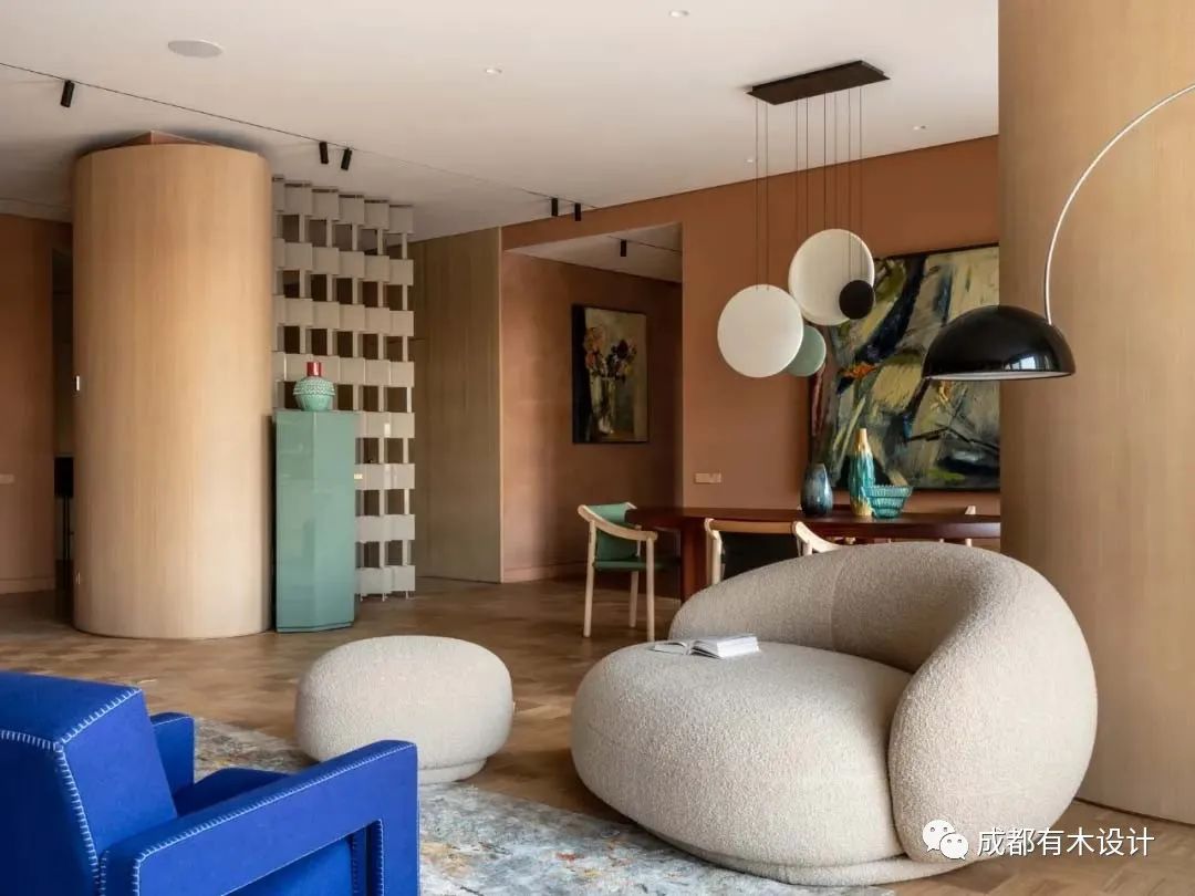 现代风格大平层设计-0