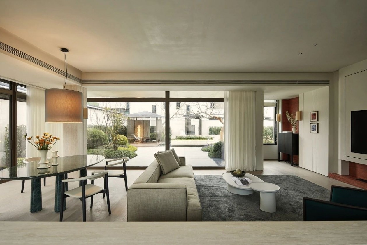 沉淀与革新 湖州320㎡别墅丨中国湖州丨GTTO竟向建筑装饰-43