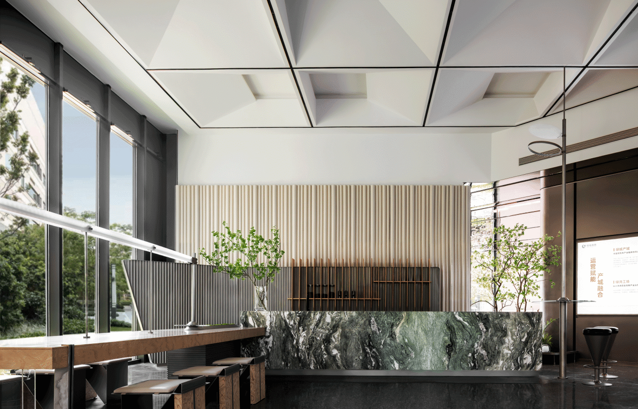 杭州绿珠科创中心丨中国杭州丨ZSD卓时设计,LYCS零壹城市,GLA六和设计-31