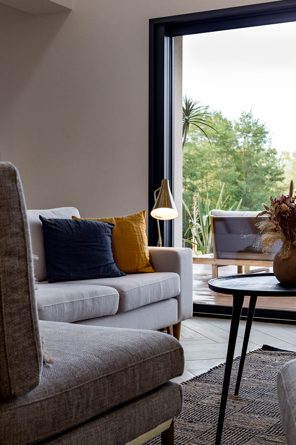 Réalisation / Blanc éclatant – Architecte d'intérieur. Skéa Designer.-36