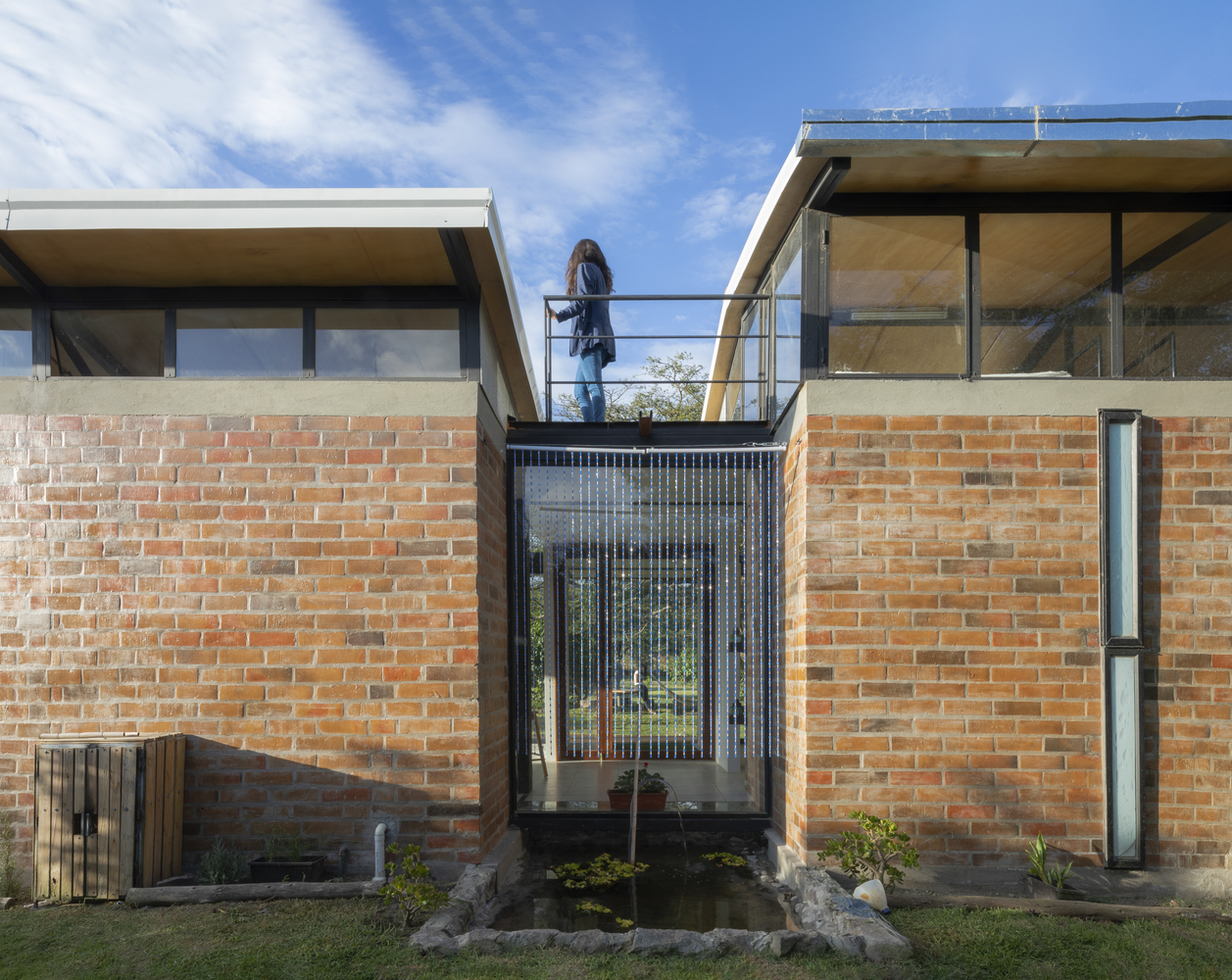 Ecuador 乡间别墅“Casa Tanda”-26