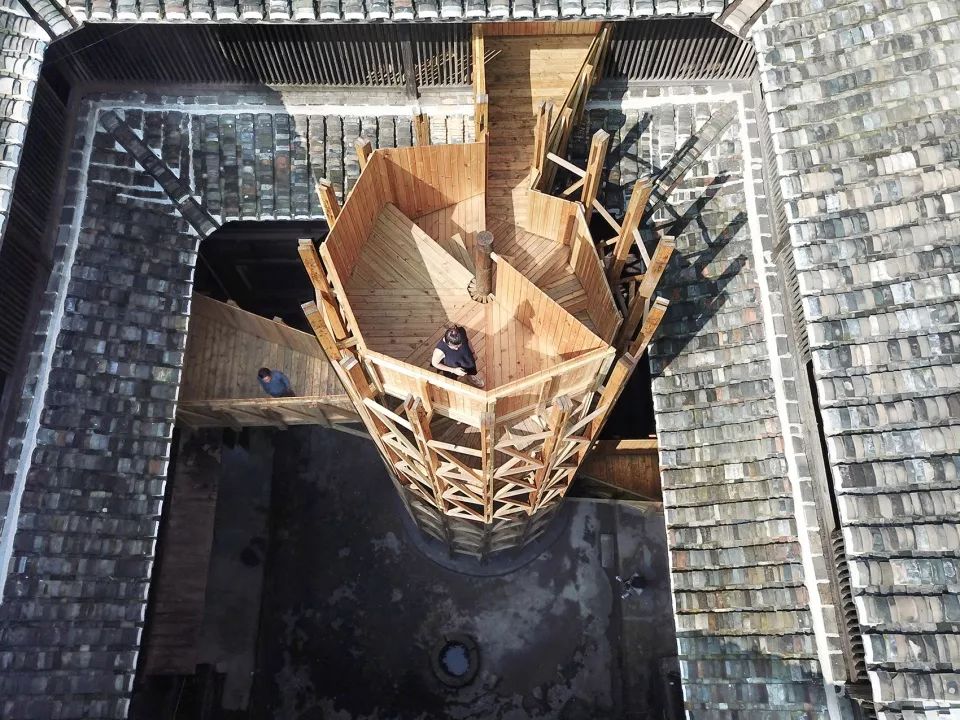 福建土楼重生 | 集体生活的再思与创新-53