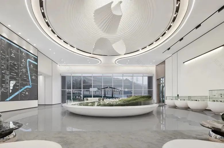 云南私人会客厅丨中国云南丨海力空间设计-71