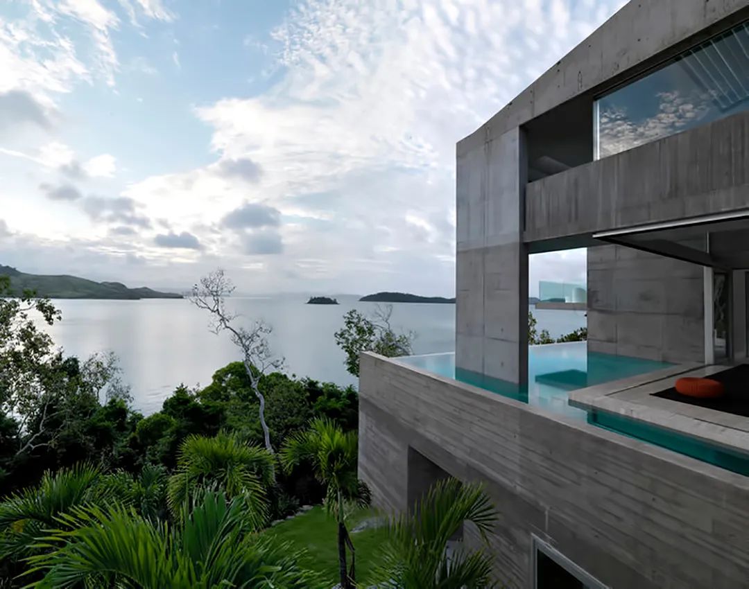 澳大利亚汉密尔顿岛“海岛风情”时尚住宅-14