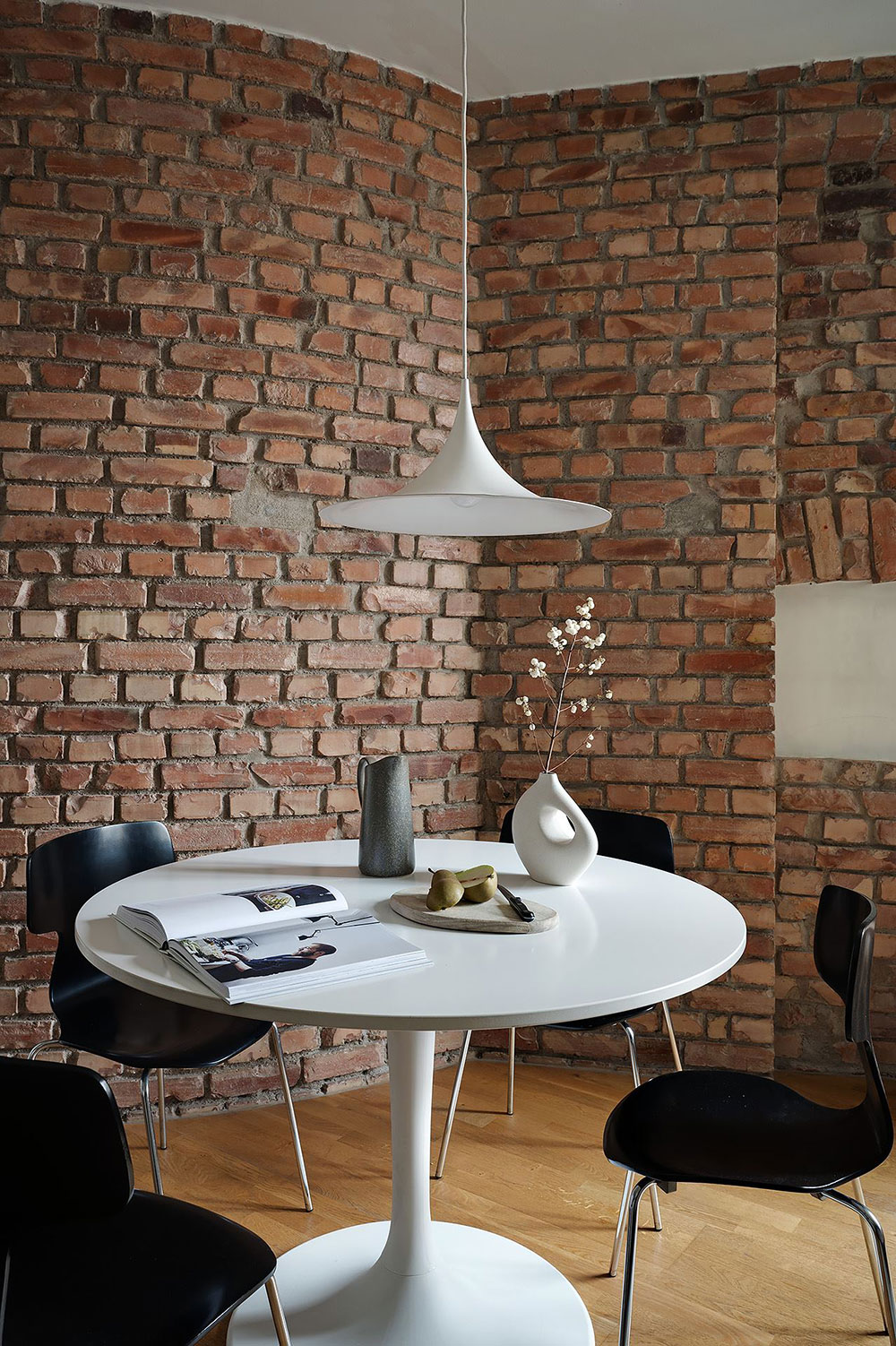 哥德堡舒适公寓的温馨设计-25