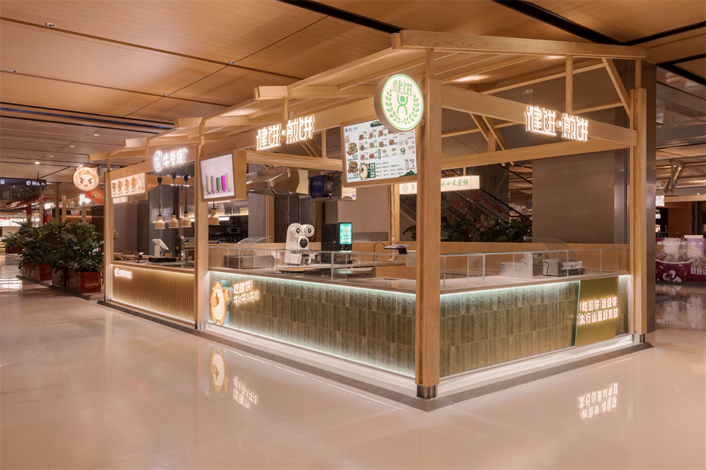 越秀国金天地“精武有食集”丨中国武汉丨永创设计-51