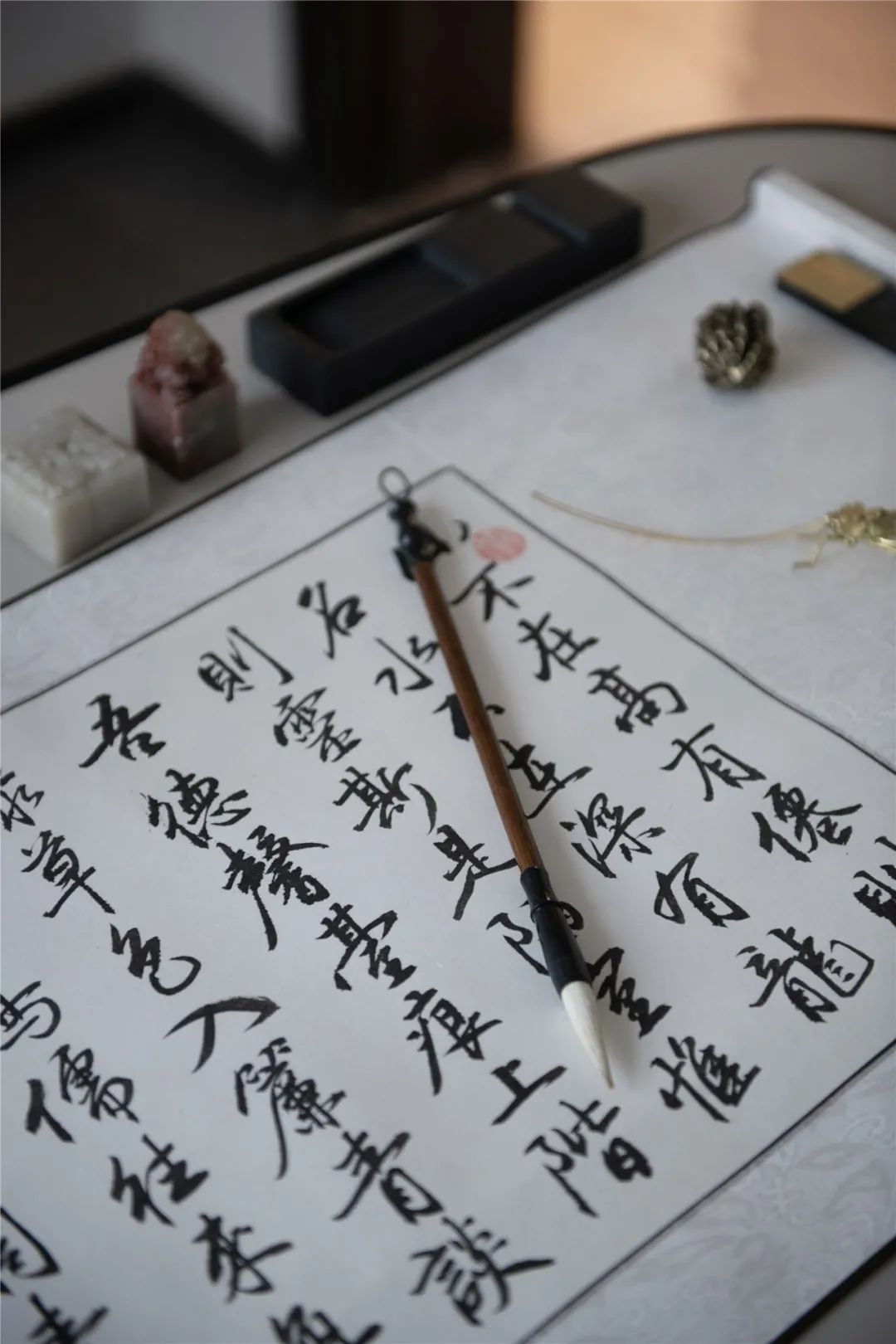 德方圆宜春万载 149 平诗意样板间丨中国宜春丨北京德方圆文化创意有限公司-59