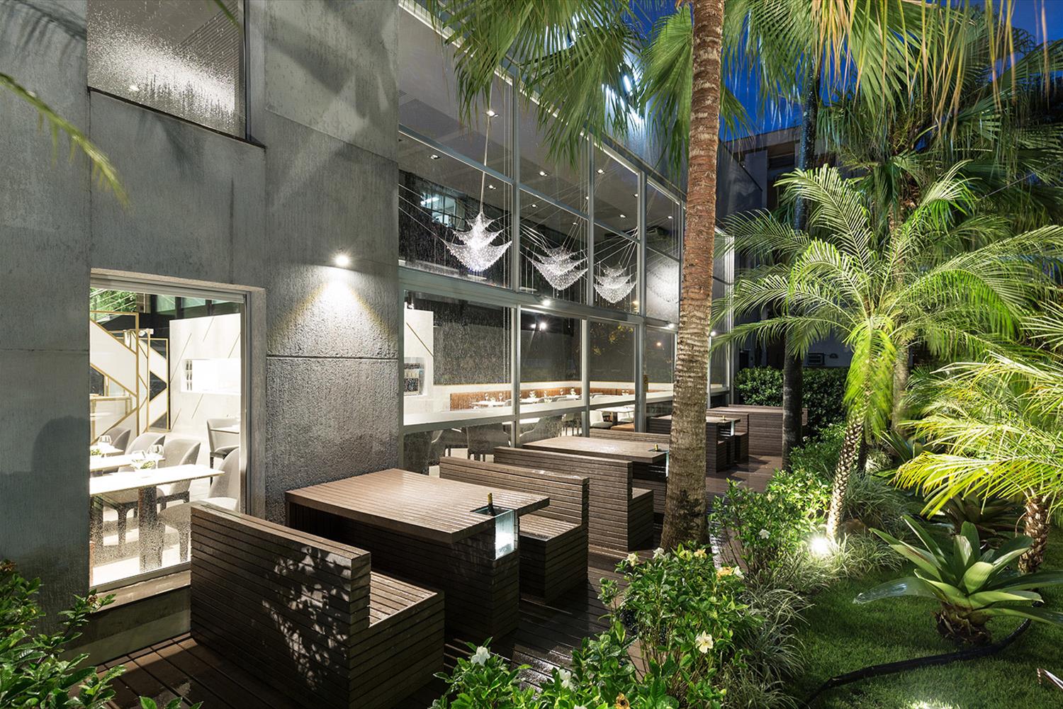 Sushi Mokai Platinum 餐厅的创新设计-12