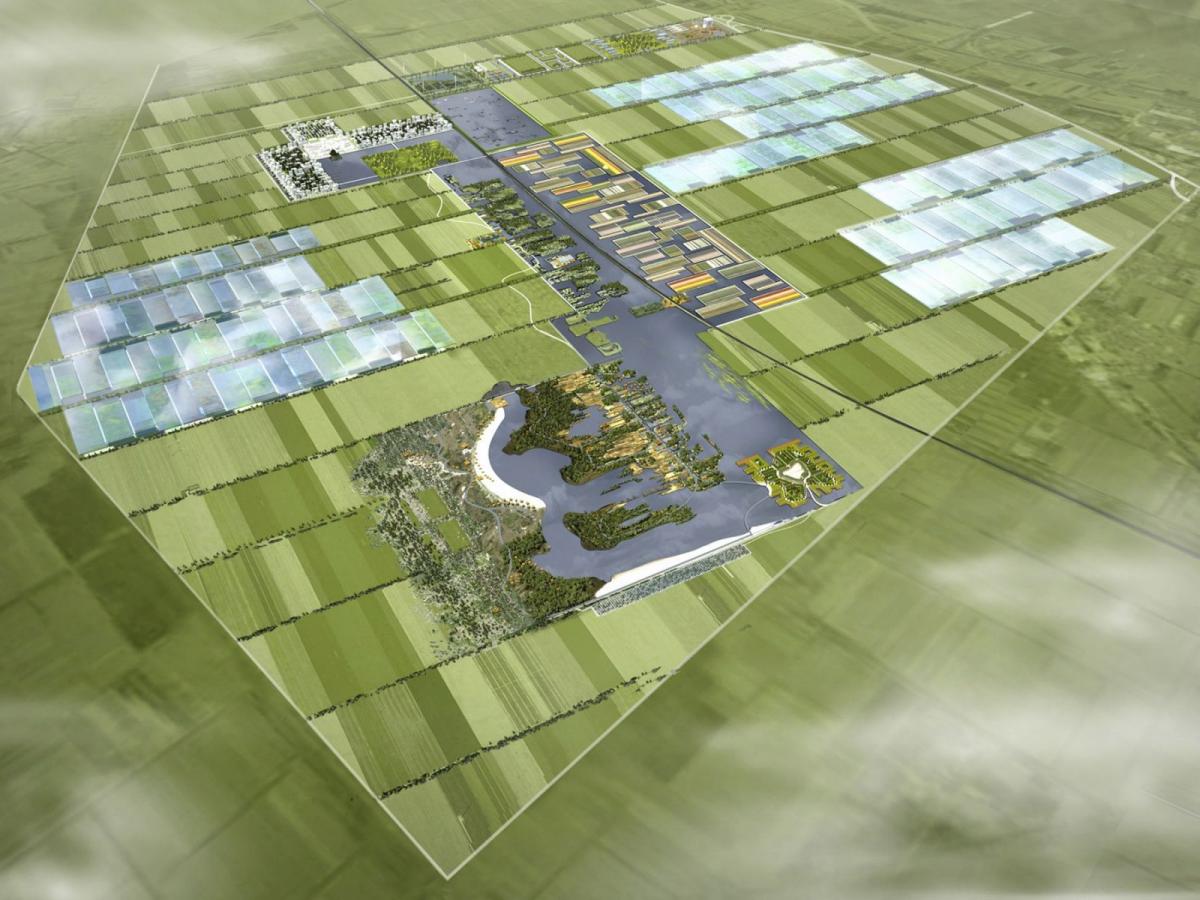 ‘Dutch – Valley’（荷兰谷）丨中国天津-1