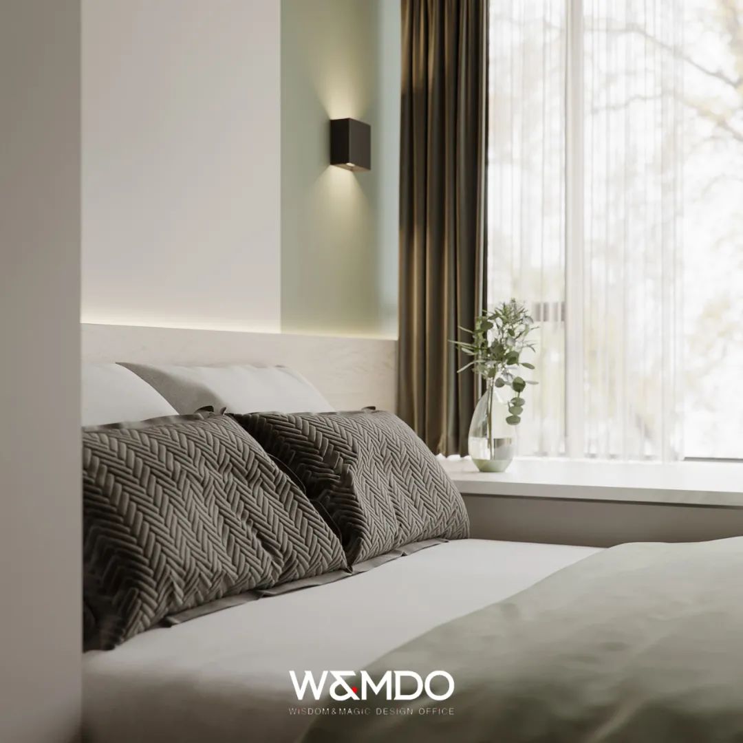 《追光者》·祝潇刚,邹恺凌的现代艺术住宅设计丨中国乐山-58