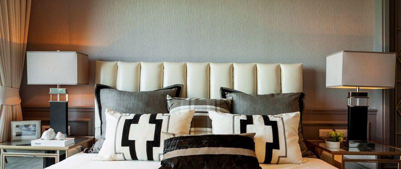 新成屋奢華風設計 鍾晴打造50坪四房美宅-19