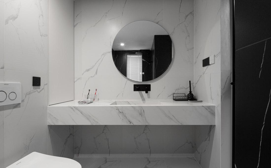 简约空间里的浪漫生活-22