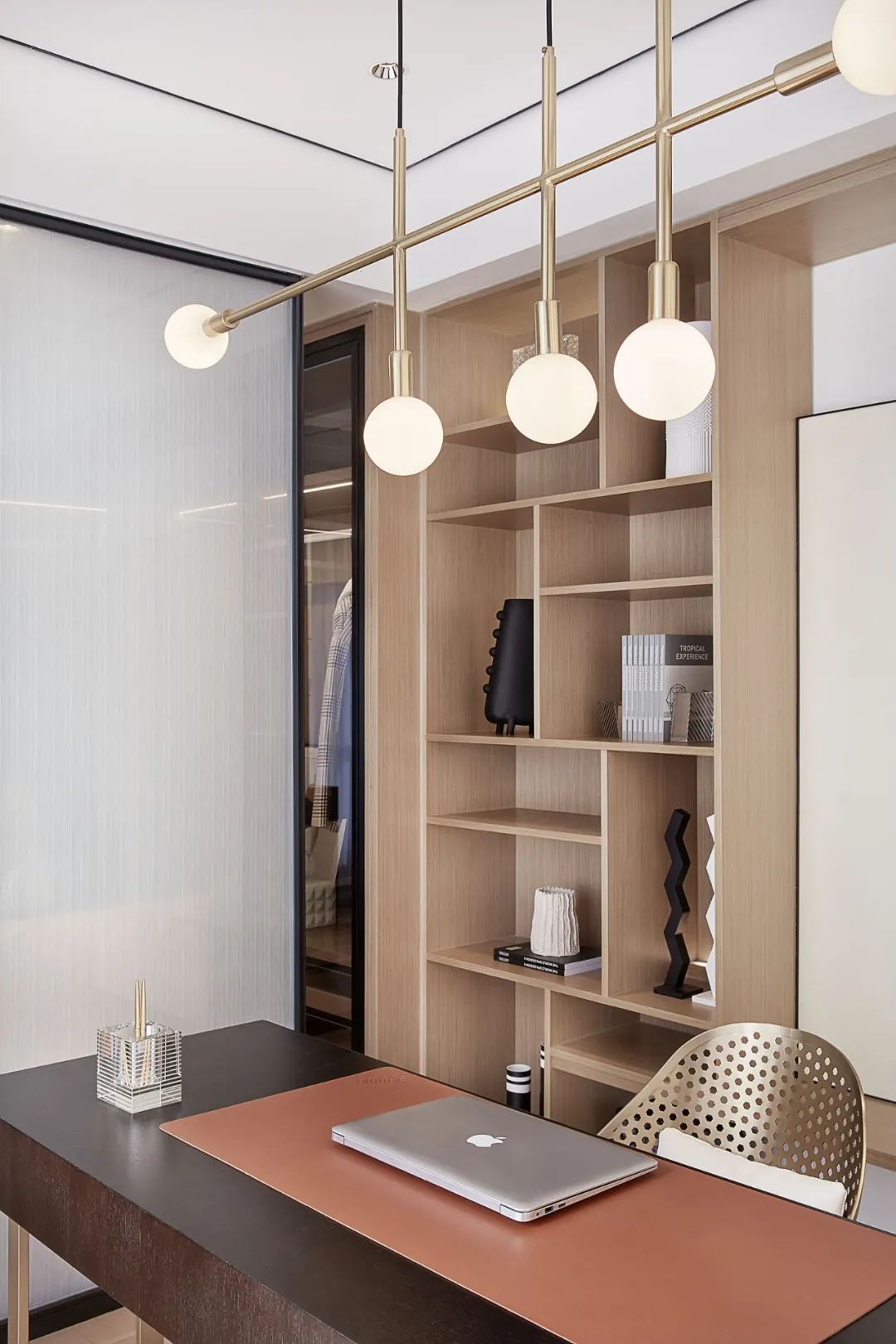 佛山高明明湖北湾别墅样板房丨中国佛山丨广东天元建筑设计有限公司-39