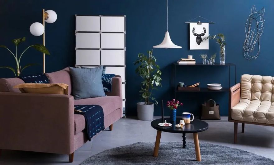 返璞优雅,美式家具与自然元素的完美融合-42