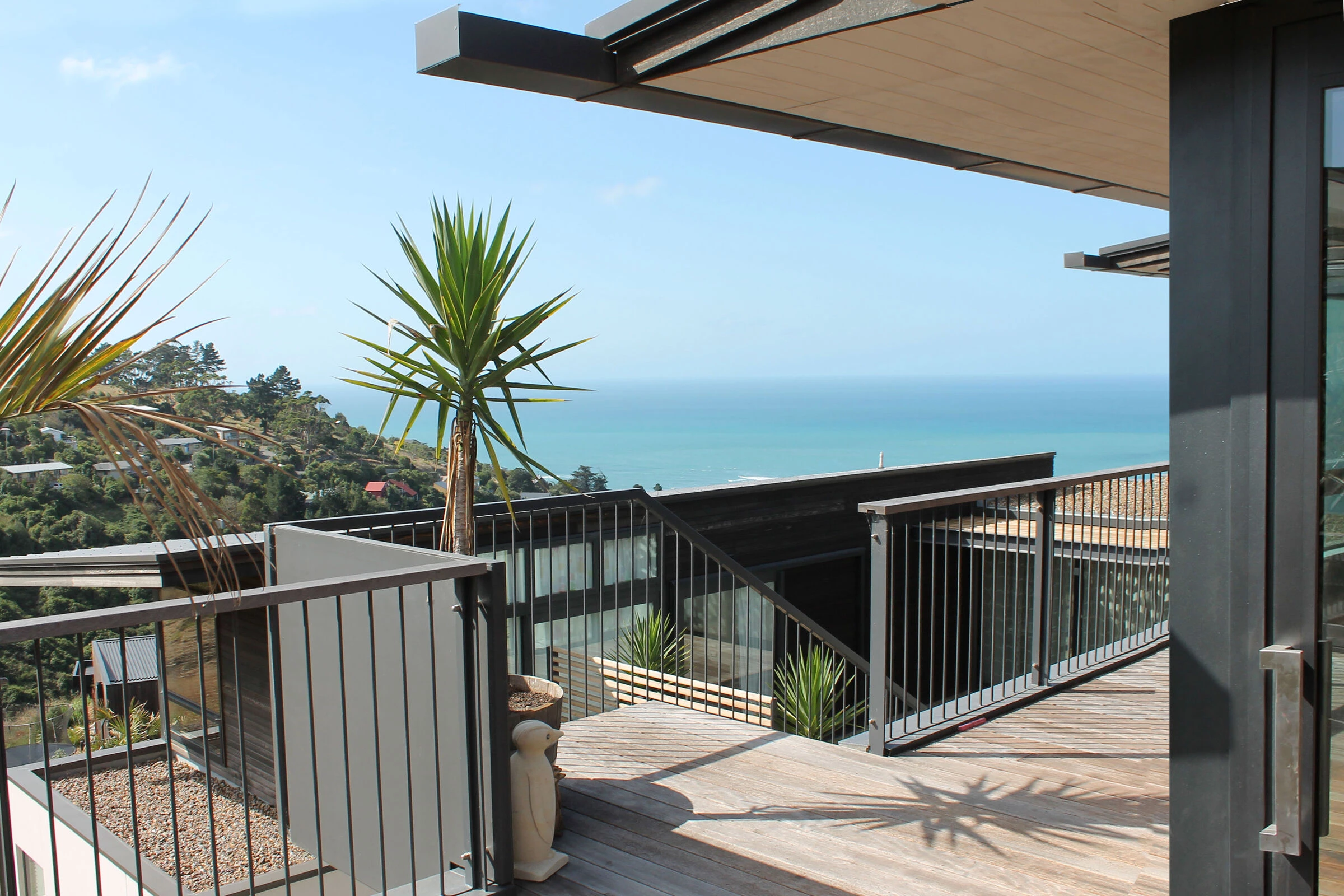 新西兰 Sumner 海滨别墅丨Borrmeister Architects-11