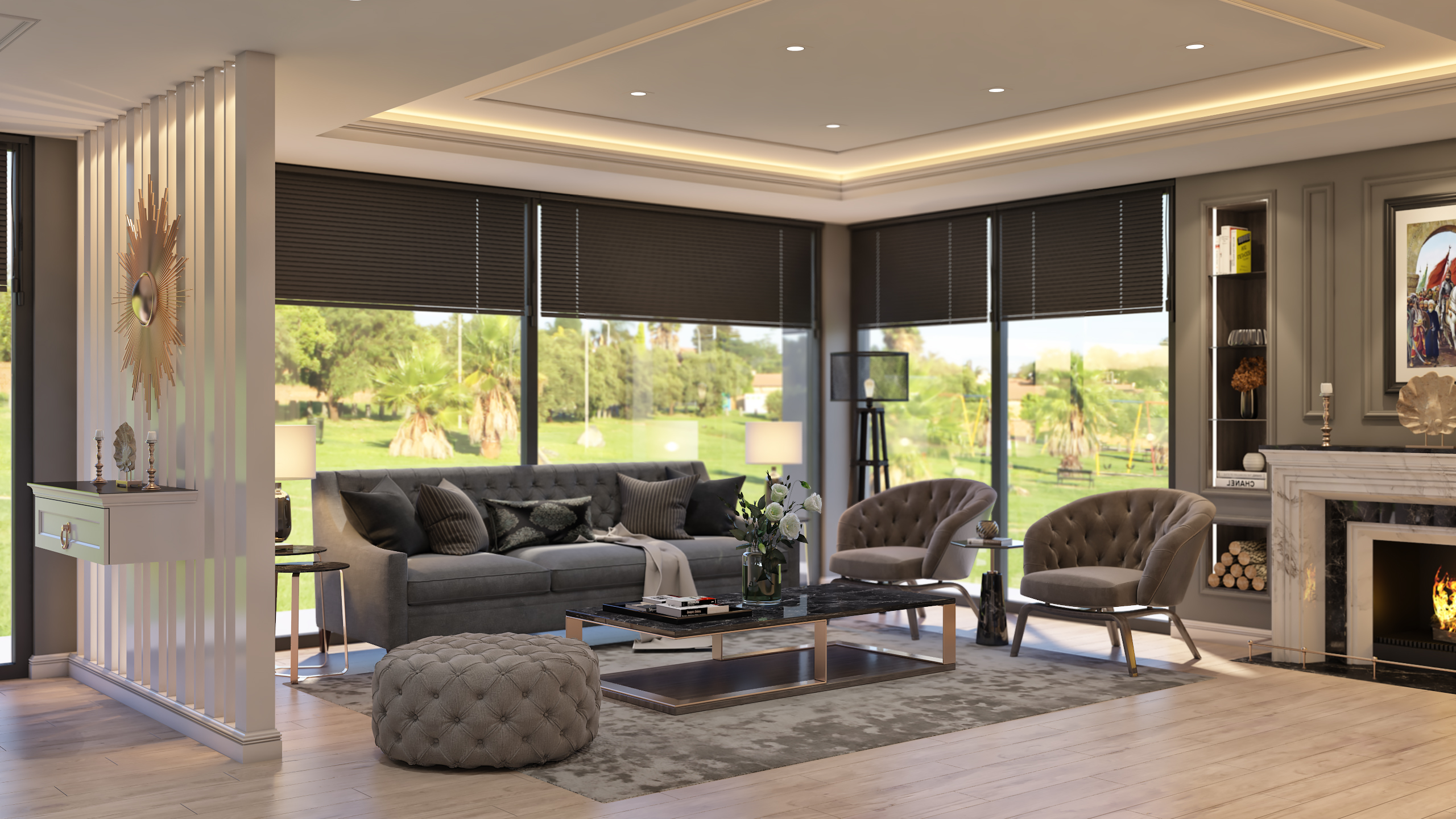 附属建筑物丨土耳其安卡拉丨İbrahim Çetin Küçük-10