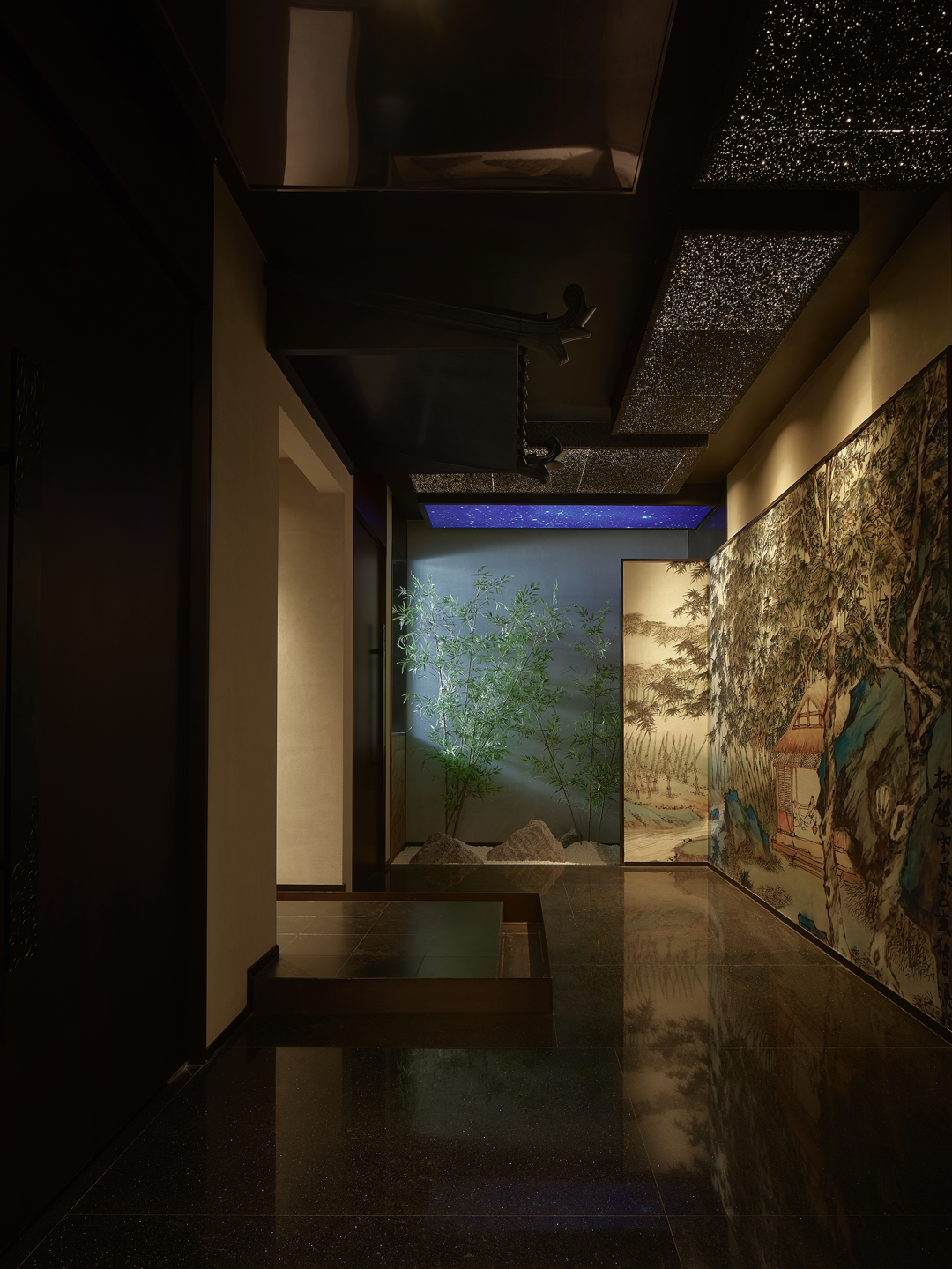 蟾宫折桂·四维空间丨中国宁波丨半杯水设计-29