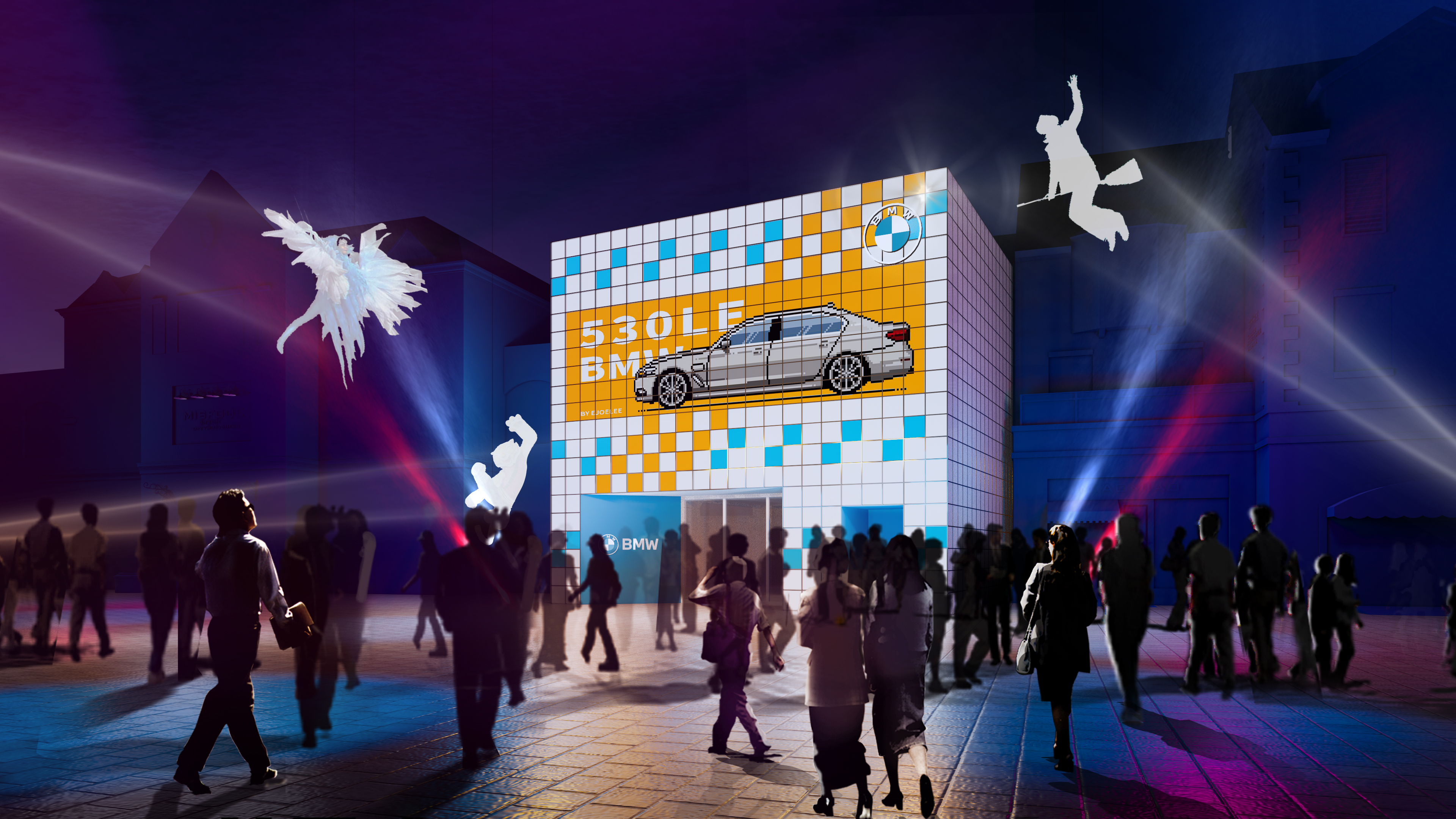 2021 BMW · UNIVERSAL 创意设计-9