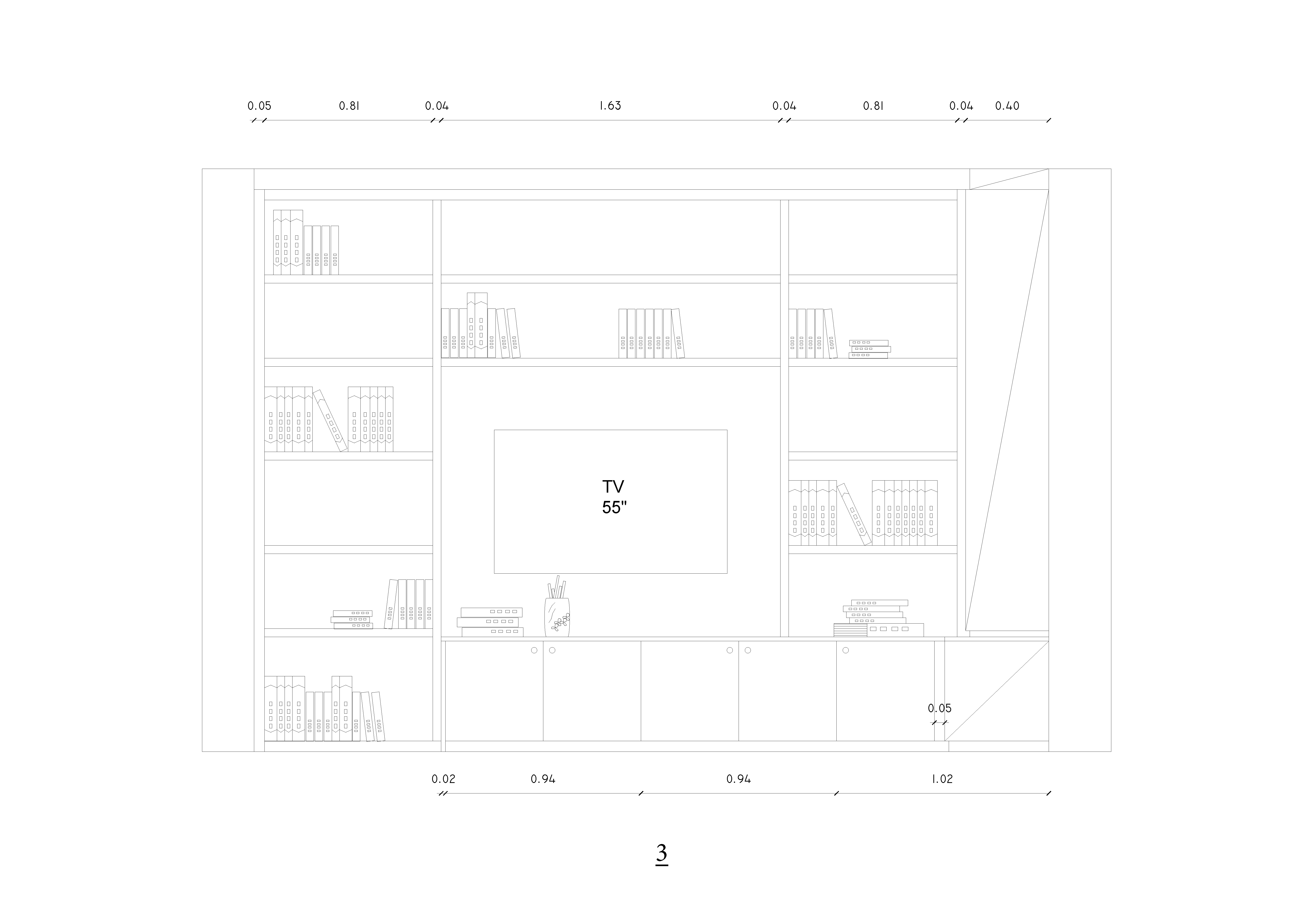 书房丨Egypt丨Meryhan Hammad-16