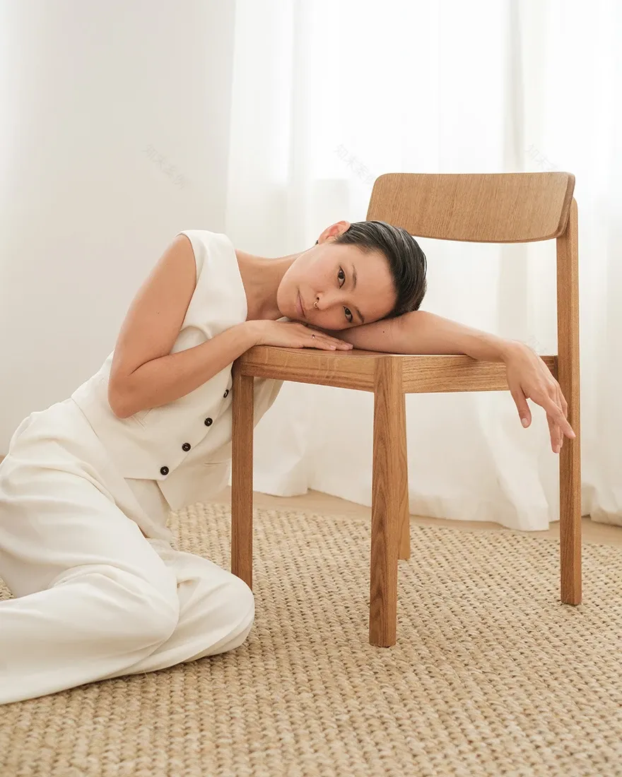 36°–139° Nikko 椅子设计项目丨设计师 Дмитрий Самыгин-16