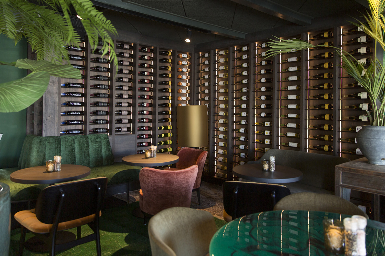 De Kolenist,Bar & Grill室内设计丨ESTIDA-22