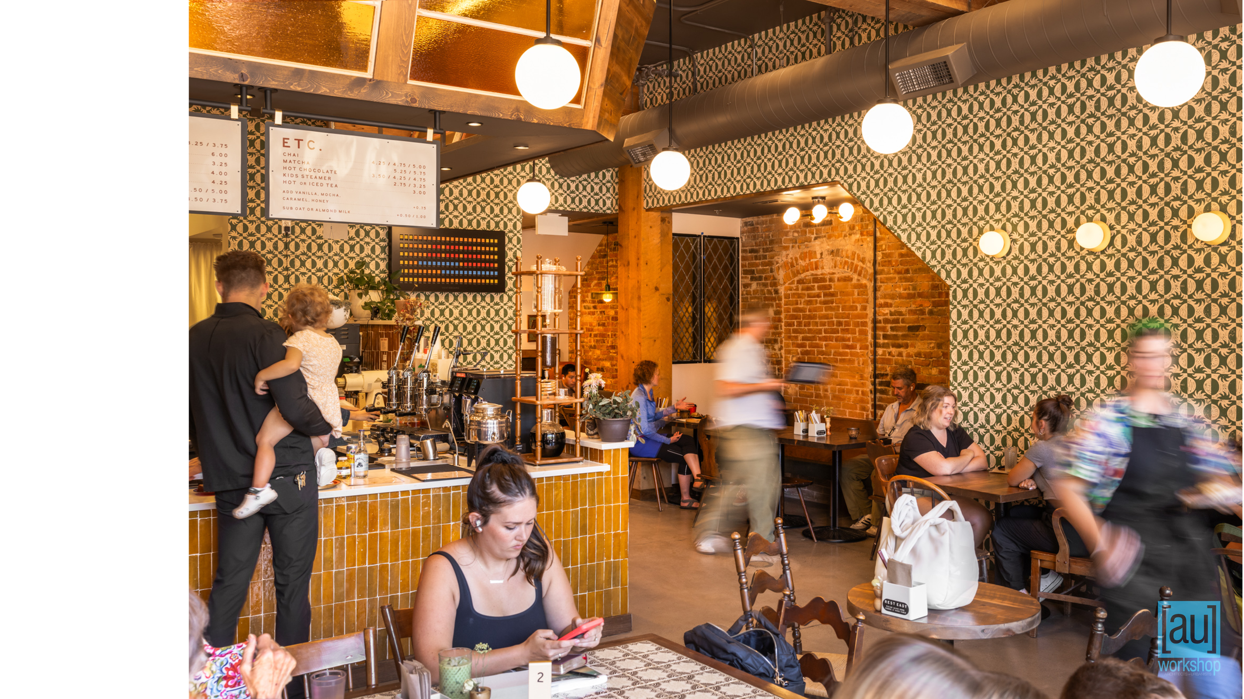 247 Linden Street建筑及室内设计项目丨美国柯林斯堡-9