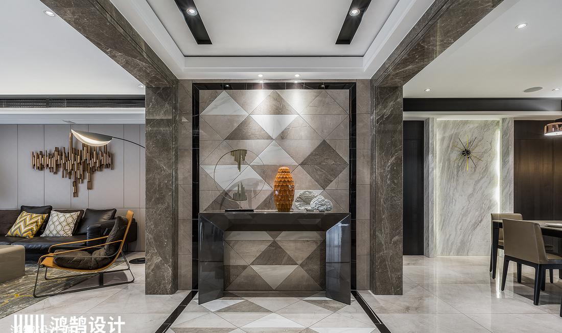 现代山水和园-1