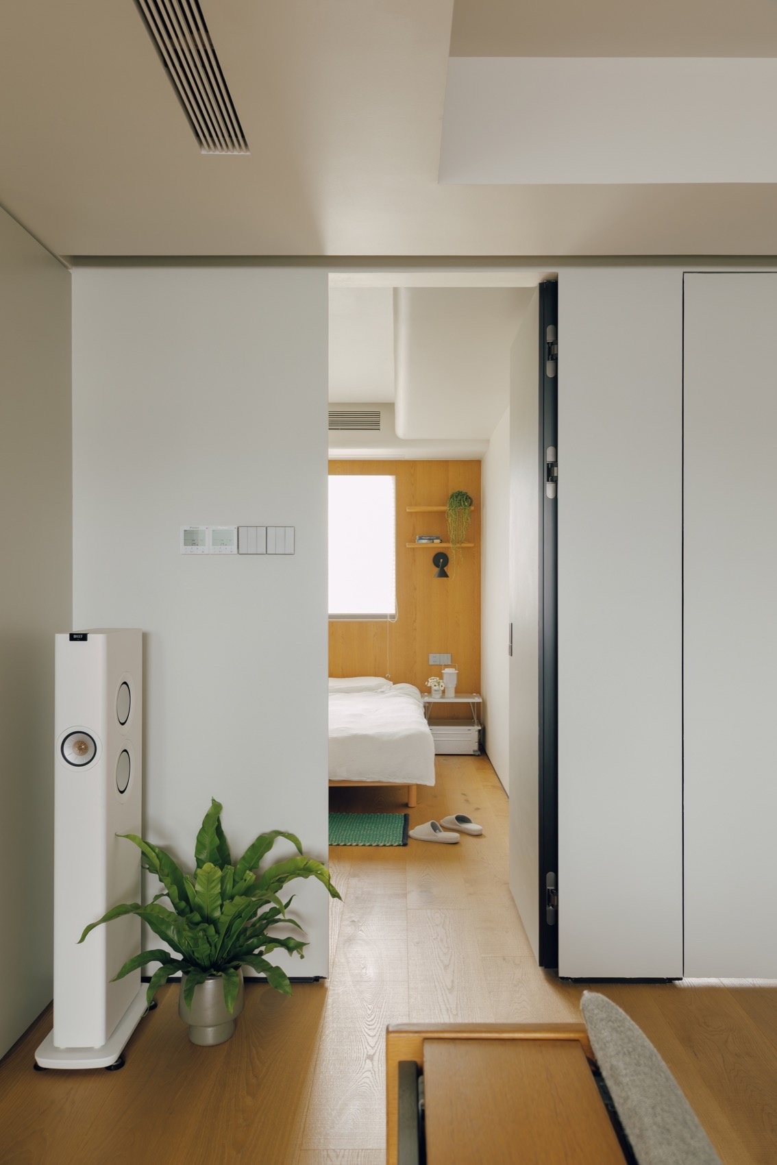 深圳平衡空间叙事丨中国深圳丨傅俣迪设计工作室-52