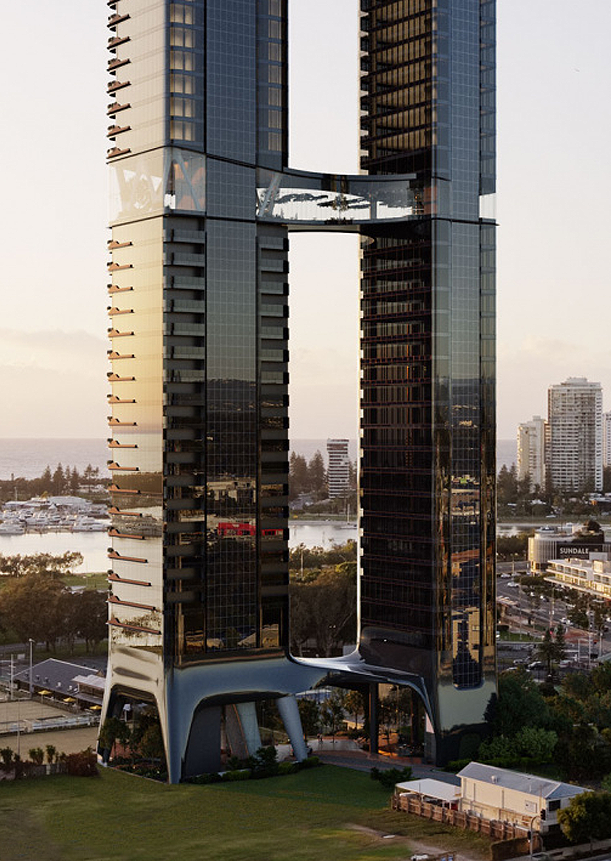 商业综合体丨澳大利亚丨BKK Architects与Cottee Parker-16