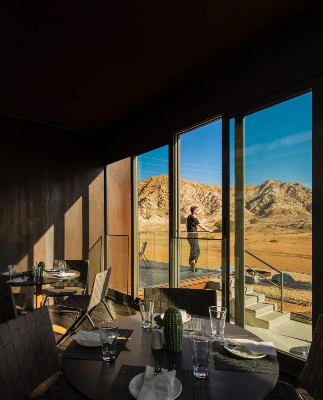 诗意迪拜 | ANARCHITECT 理性之作-19