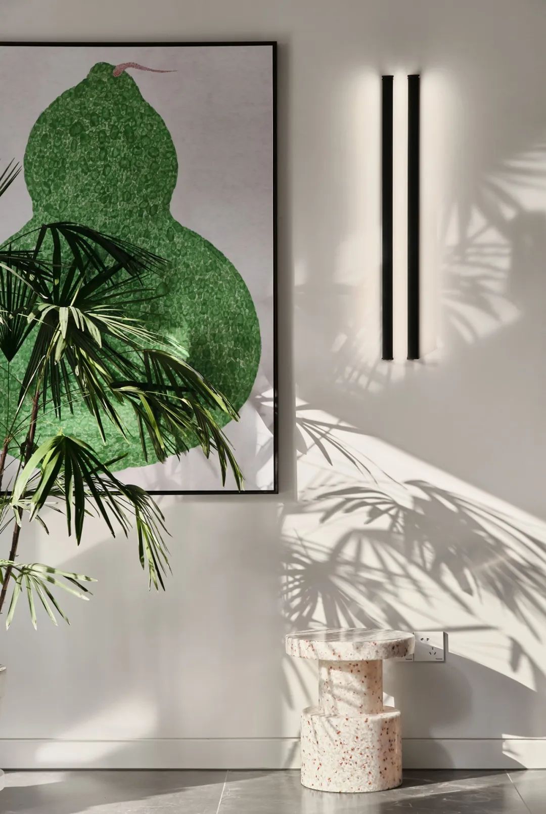 光影里的家 · 通透大宅的舒适设计丨中国南京丨北岩设计-5