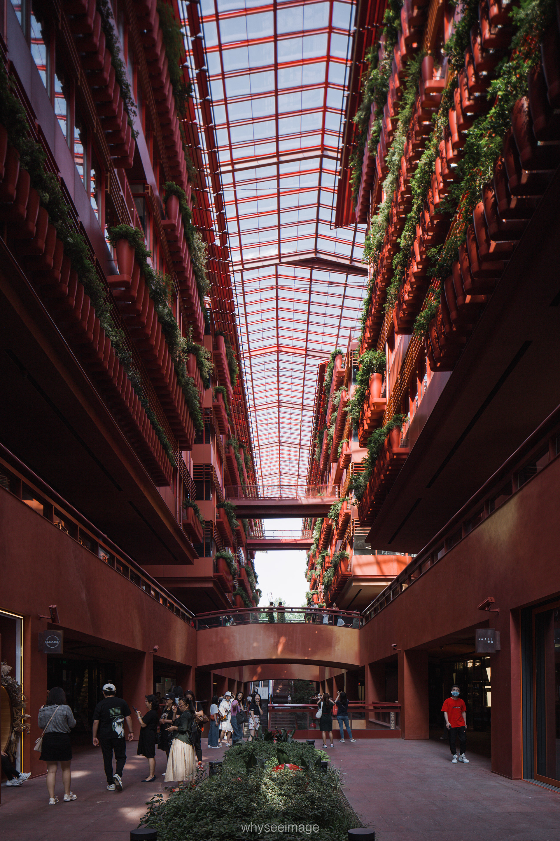 旭辉天地丨中国上海丨The Ateliers Jean Nouvel-29