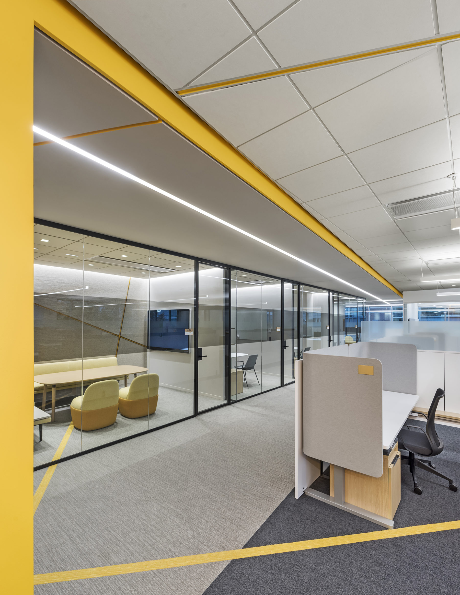 Akamai Technologies Global Headquarters - Sasaki-34