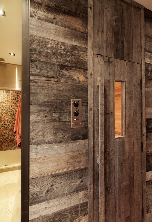 丨Fleur de lis interior design-8