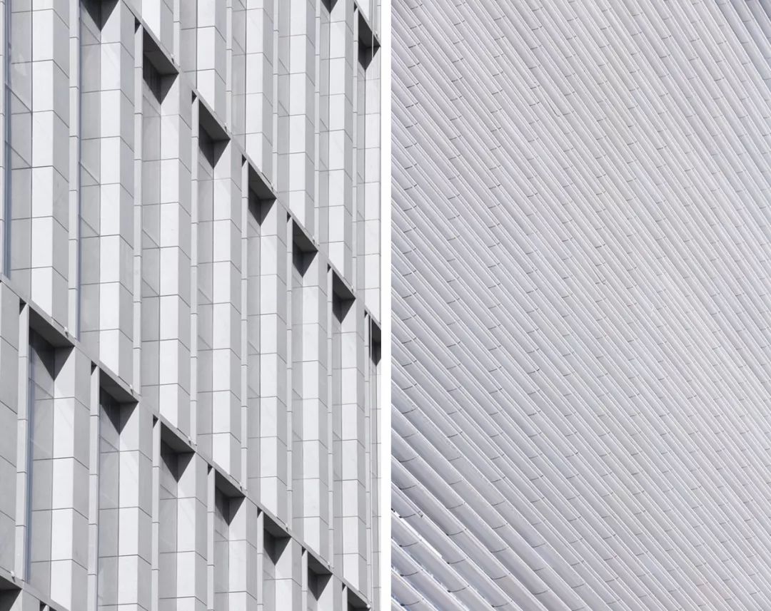 广西建工大厦 | 邕江意象的跃动与精致室内设计-50