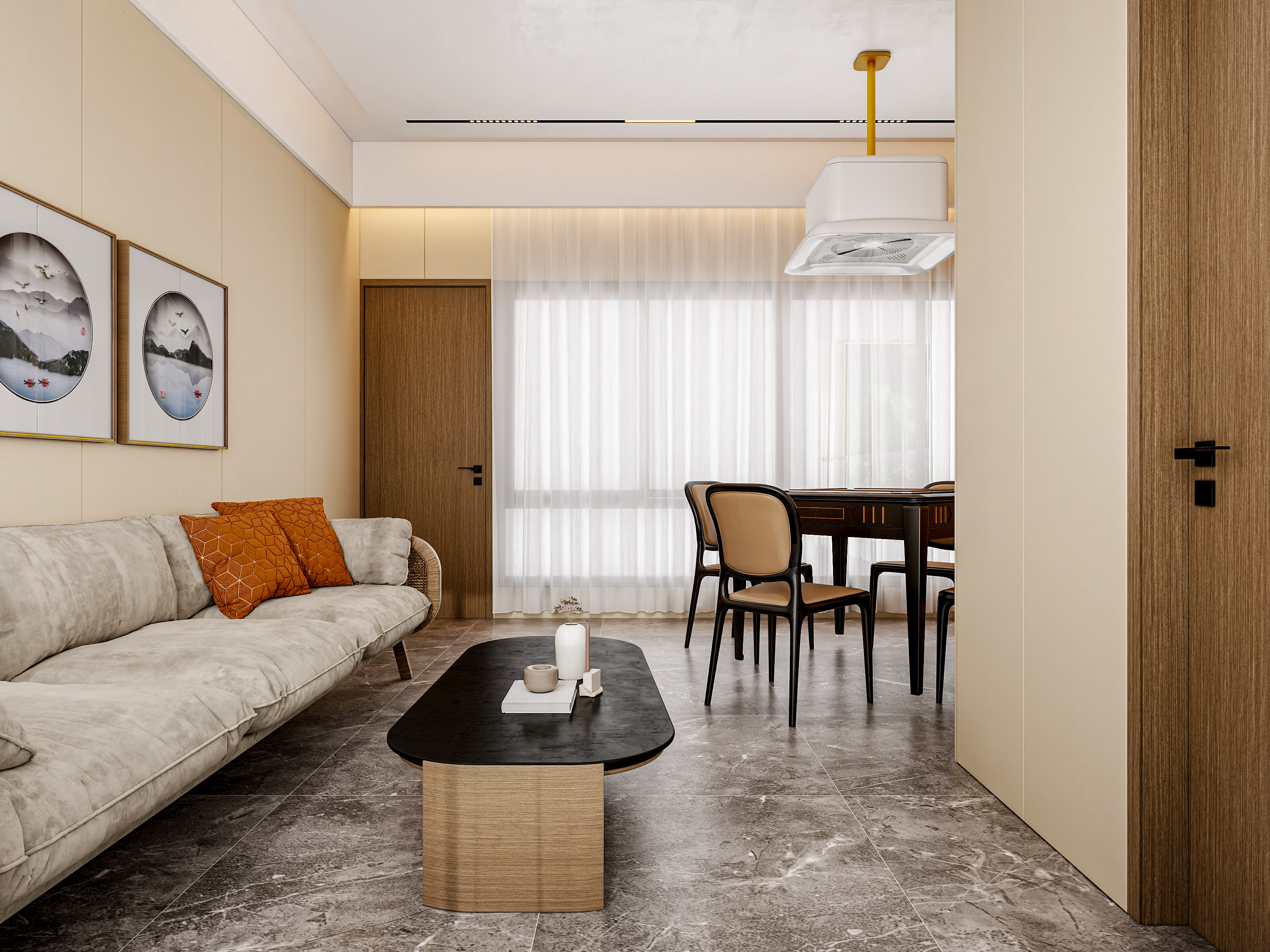 四川冕宁屋顶茶室-11