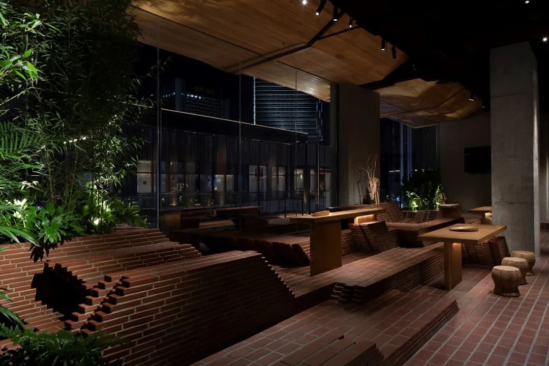 园里火锅餐厅(万科天荟)丨中国成都-20