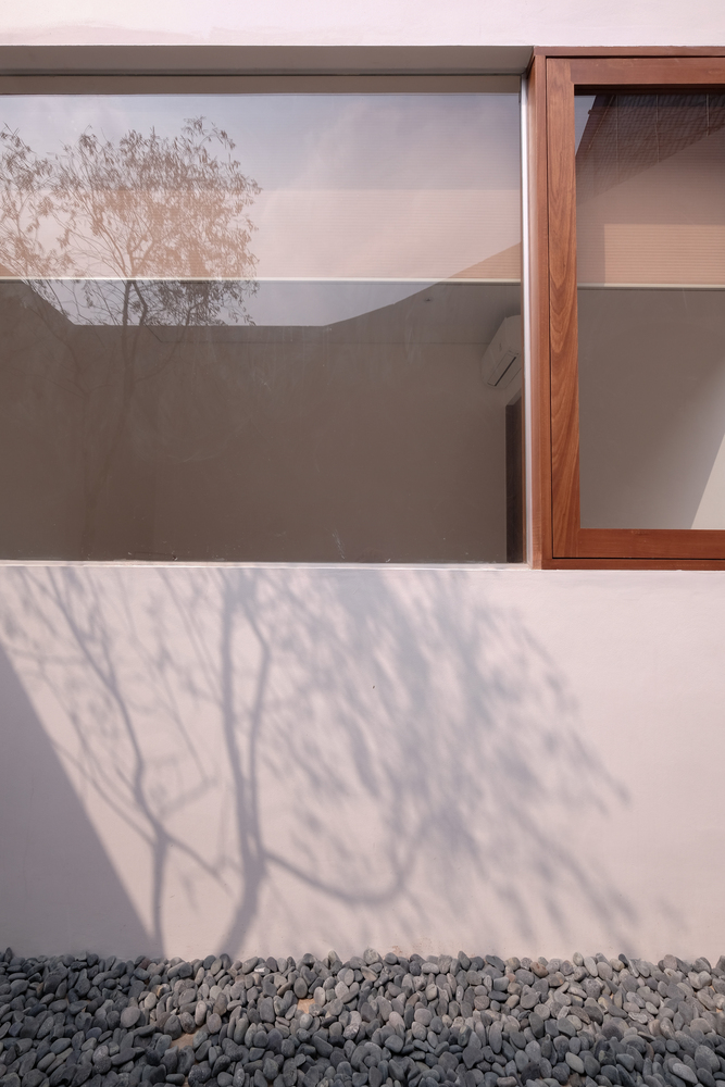 印尼 DG House 自然采光通风设计-29