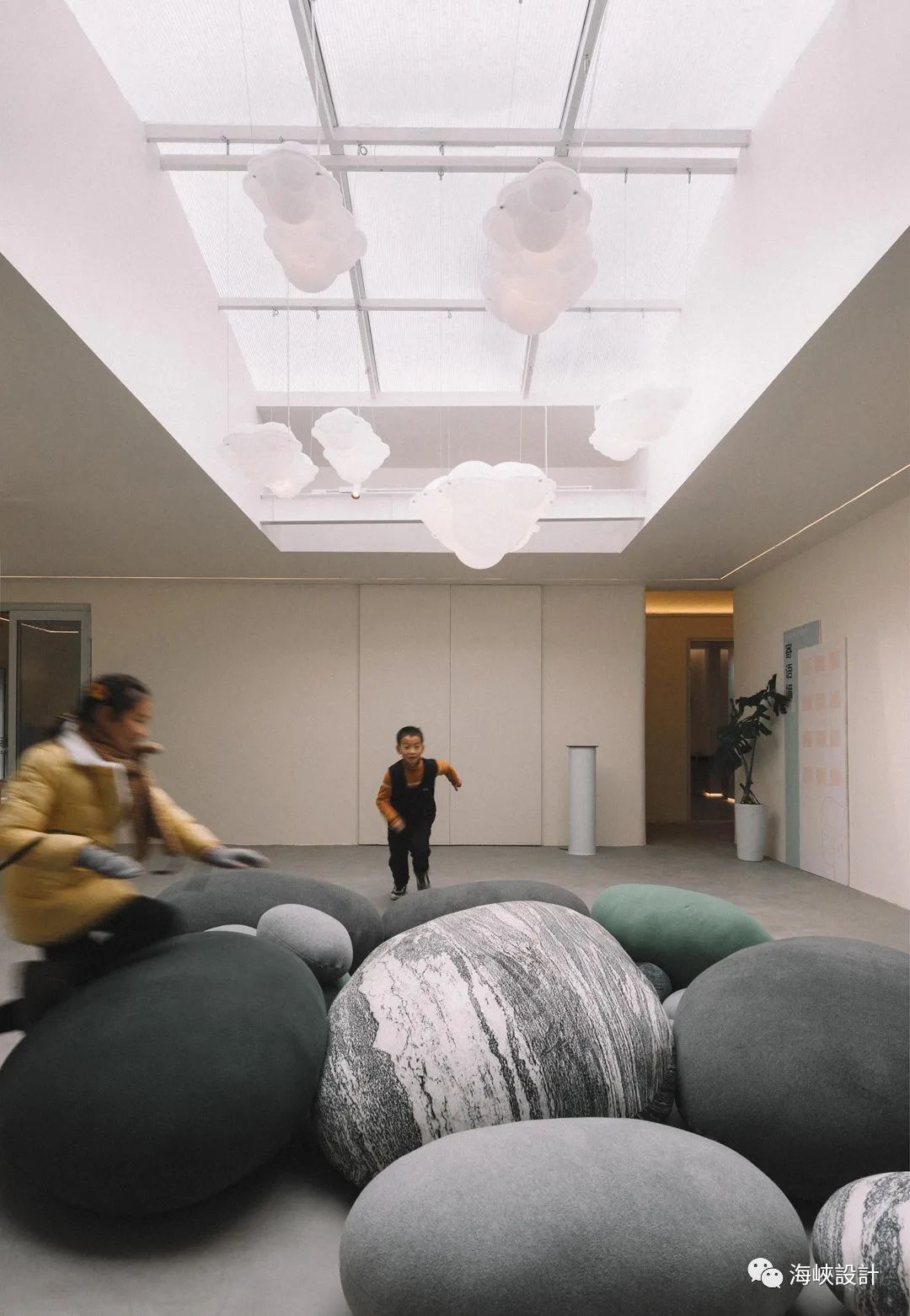 云端之上 · 四川北川妈妈农場的室内设计探索丨中国绵阳丨张耀天,周游,张建武,许铭轩,徐蕴芳,李聪-38
