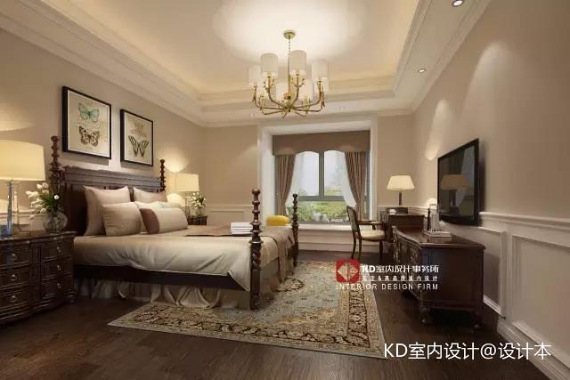 KD室内设计 稳稳的幸福-23