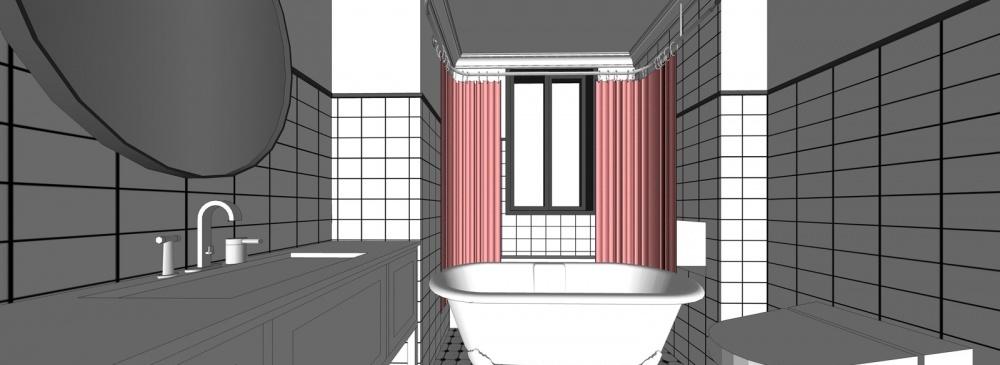 81㎡北欧风甜蜜空间，满屋恋爱气息-83