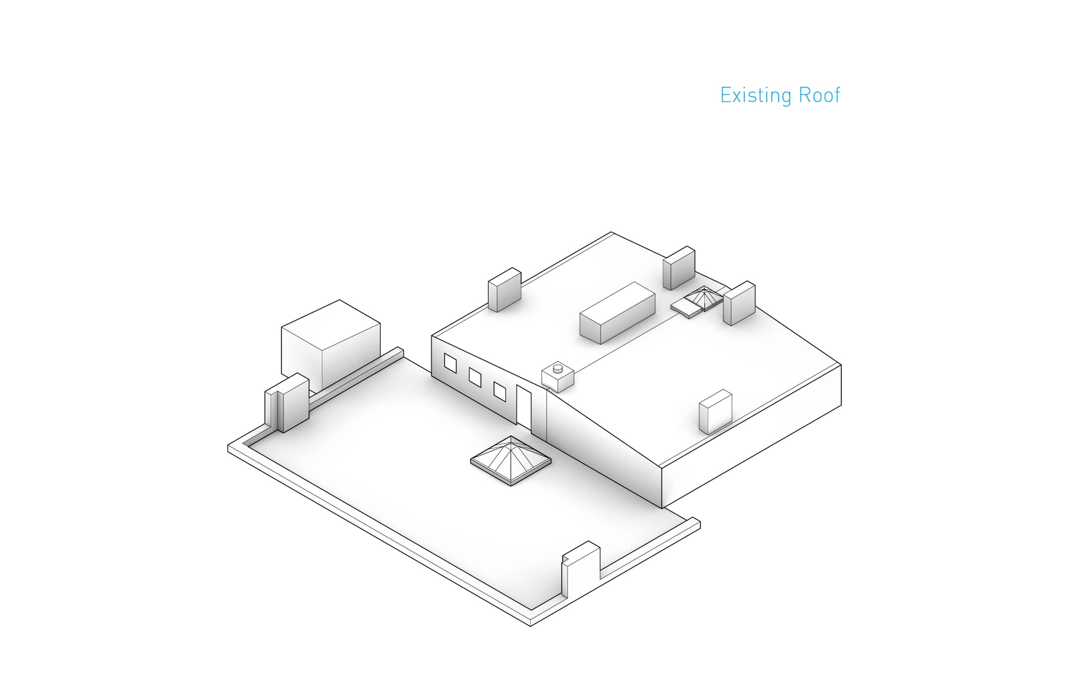 波士顿曲线型屋顶平台丨美国波士顿丨J.Roc Design-25