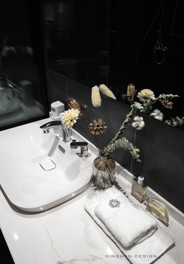 星瀚设计 | 黑白灰的深沉与幽深-39